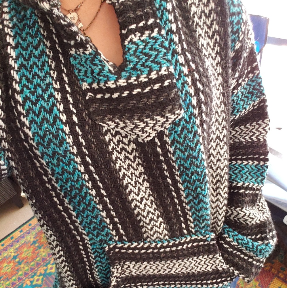 BAJA JOE HOODIE